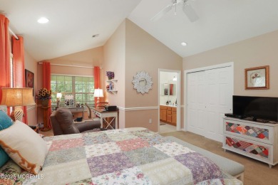 Prime Location with Exceptional Upgrades! Stunning former model on Pine Barrens Golf Club in New Jersey - for sale on GolfHomes.com, golf home, golf lot