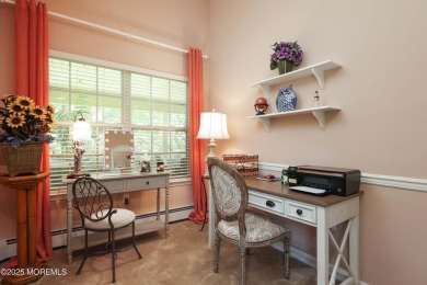 Prime Location with Exceptional Upgrades! Stunning former model on Pine Barrens Golf Club in New Jersey - for sale on GolfHomes.com, golf home, golf lot