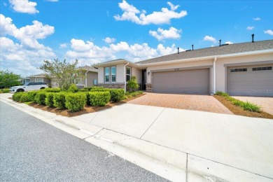 Why settle for a golf course view when you can live right on it? on Trilogy at Ocala Preserve in Florida - for sale on GolfHomes.com, golf home, golf lot