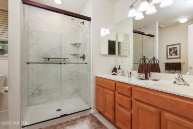 Prime Location with Exceptional Upgrades! Stunning former model on Pine Barrens Golf Club in New Jersey - for sale on GolfHomes.com, golf home, golf lot
