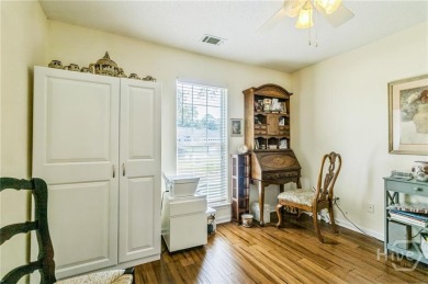 A must-see gem of a home!  This spacious 4 bedroom, 2 bath on Lost Plantation Golf Club in Georgia - for sale on GolfHomes.com, golf home, golf lot