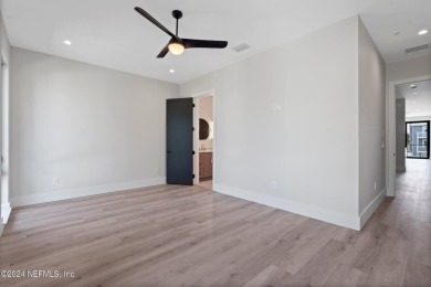 Stunning 3-story oceanview townhome, just one block from the on Jacksonville Beach Golf Course in Florida - for sale on GolfHomes.com, golf home, golf lot