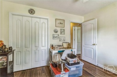 A must-see gem of a home!  This spacious 4 bedroom, 2 bath on Lost Plantation Golf Club in Georgia - for sale on GolfHomes.com, golf home, golf lot