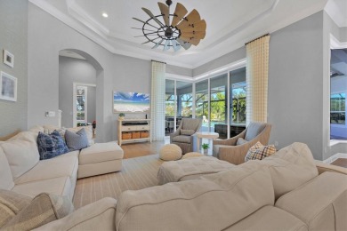 Welcome to 12411 Highfield Circle, a breathtaking custom-built on Lakewood Ranch Golf and Country Club in Florida - for sale on GolfHomes.com, golf home, golf lot