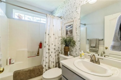 A must-see gem of a home!  This spacious 4 bedroom, 2 bath on Lost Plantation Golf Club in Georgia - for sale on GolfHomes.com, golf home, golf lot