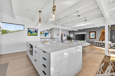 This custom contemporary home showcases the best of Bodega Bay! on The New Links At Bodega Harbour in California - for sale on GolfHomes.com, golf home, golf lot