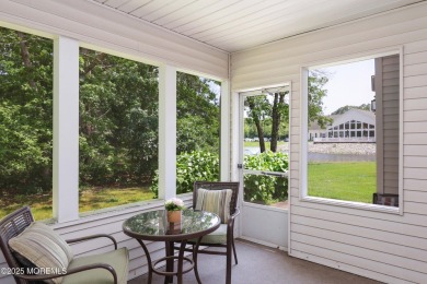 Prime Location with Exceptional Upgrades! Stunning former model on Pine Barrens Golf Club in New Jersey - for sale on GolfHomes.com, golf home, golf lot