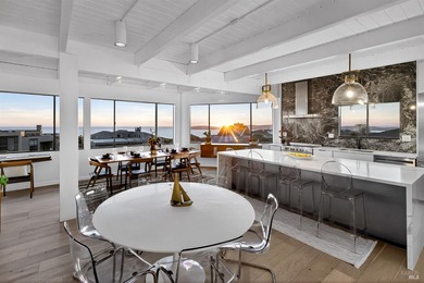 This custom contemporary home showcases the best of Bodega Bay! on The New Links At Bodega Harbour in California - for sale on GolfHomes.com, golf home, golf lot