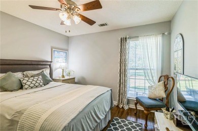 A must-see gem of a home!  This spacious 4 bedroom, 2 bath on Lost Plantation Golf Club in Georgia - for sale on GolfHomes.com, golf home, golf lot