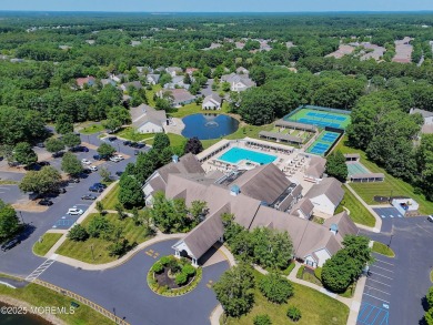 Prime Location with Exceptional Upgrades! Stunning former model on Pine Barrens Golf Club in New Jersey - for sale on GolfHomes.com, golf home, golf lot