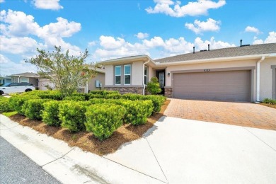 Why settle for a golf course view when you can live right on it? on Trilogy at Ocala Preserve in Florida - for sale on GolfHomes.com, golf home, golf lot