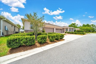 Why settle for a golf course view when you can live right on it? on Trilogy at Ocala Preserve in Florida - for sale on GolfHomes.com, golf home, golf lot