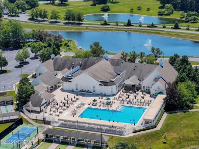 Prime Location with Exceptional Upgrades! Stunning former model on Pine Barrens Golf Club in New Jersey - for sale on GolfHomes.com, golf home, golf lot