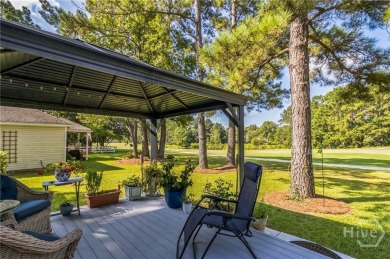 A must-see gem of a home!  This spacious 4 bedroom, 2 bath on Lost Plantation Golf Club in Georgia - for sale on GolfHomes.com, golf home, golf lot