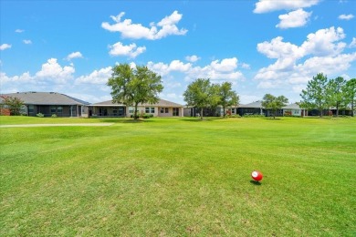 Why settle for a golf course view when you can live right on it? on Trilogy at Ocala Preserve in Florida - for sale on GolfHomes.com, golf home, golf lot