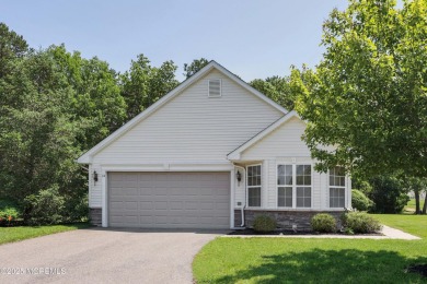 Prime Location with Exceptional Upgrades! Stunning former model on Pine Barrens Golf Club in New Jersey - for sale on GolfHomes.com, golf home, golf lot