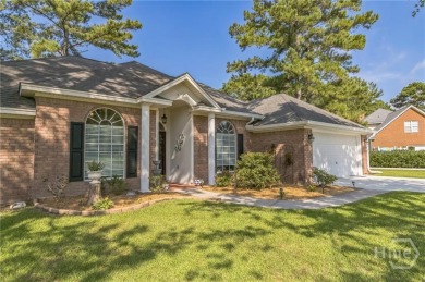 A must-see gem of a home!  This spacious 4 bedroom, 2 bath on Lost Plantation Golf Club in Georgia - for sale on GolfHomes.com, golf home, golf lot