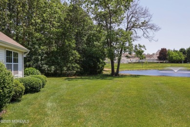 Prime Location with Exceptional Upgrades! Stunning former model on Pine Barrens Golf Club in New Jersey - for sale on GolfHomes.com, golf home, golf lot