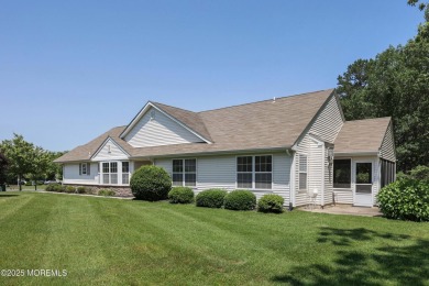 Prime Location with Exceptional Upgrades! Stunning former model on Pine Barrens Golf Club in New Jersey - for sale on GolfHomes.com, golf home, golf lot
