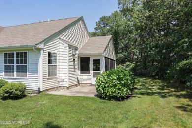 Prime Location with Exceptional Upgrades! Stunning former model on Pine Barrens Golf Club in New Jersey - for sale on GolfHomes.com, golf home, golf lot