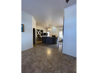 You will love the location of this 3/4 bedroom and 2.50 bath on Desert Lakes Golf Course in New Mexico - for sale on GolfHomes.com, golf home, golf lot