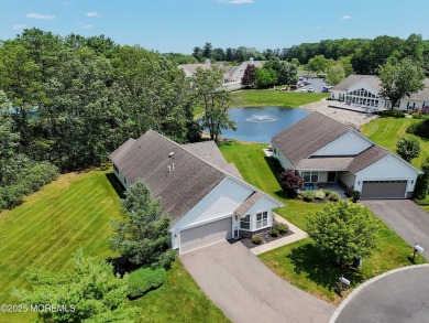 Prime Location with Exceptional Upgrades! Stunning former model on Pine Barrens Golf Club in New Jersey - for sale on GolfHomes.com, golf home, golf lot