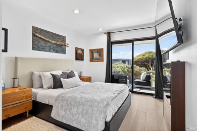 This custom contemporary home showcases the best of Bodega Bay! on The New Links At Bodega Harbour in California - for sale on GolfHomes.com, golf home, golf lot