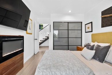 This custom contemporary home showcases the best of Bodega Bay! on The New Links At Bodega Harbour in California - for sale on GolfHomes.com, golf home, golf lot