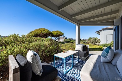 This custom contemporary home showcases the best of Bodega Bay! on The New Links At Bodega Harbour in California - for sale on GolfHomes.com, golf home, golf lot