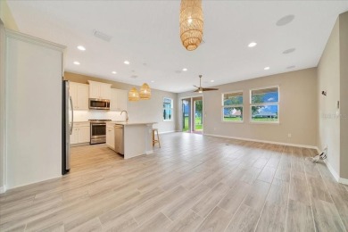 Why settle for a golf course view when you can live right on it? on Trilogy at Ocala Preserve in Florida - for sale on GolfHomes.com, golf home, golf lot