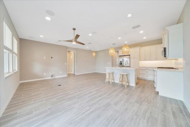 Why settle for a golf course view when you can live right on it? on Trilogy at Ocala Preserve in Florida - for sale on GolfHomes.com, golf home, golf lot
