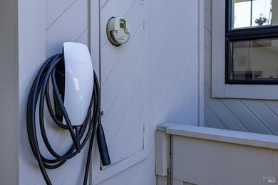 This custom contemporary home showcases the best of Bodega Bay! on The New Links At Bodega Harbour in California - for sale on GolfHomes.com, golf home, golf lot