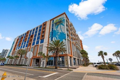 Stunning 3-story oceanview townhome, just one block from the on Jacksonville Beach Golf Course in Florida - for sale on GolfHomes.com, golf home, golf lot