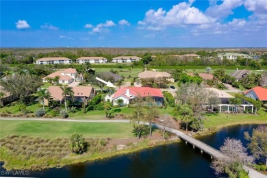 This exquisite 3-bedroom plus den, 3-bath home has been on Fiddlesticks Country Club in Florida - for sale on GolfHomes.com, golf home, golf lot