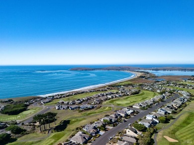 This custom contemporary home showcases the best of Bodega Bay! on The New Links At Bodega Harbour in California - for sale on GolfHomes.com, golf home, golf lot