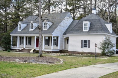 Absolutely stunning home in prestigious Keith Hills! Great views on Keith Hills Country Club  in North Carolina - for sale on GolfHomes.com, golf home, golf lot