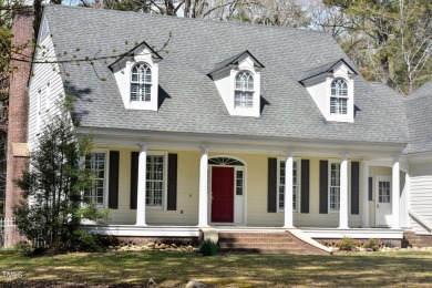 Absolutely stunning home in prestigious Keith Hills! Great views on Keith Hills Country Club  in North Carolina - for sale on GolfHomes.com, golf home, golf lot