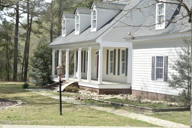 Absolutely stunning home in prestigious Keith Hills! Great views on Keith Hills Country Club  in North Carolina - for sale on GolfHomes.com, golf home, golf lot