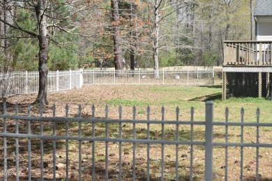 Absolutely stunning home in prestigious Keith Hills! Great views on Keith Hills Country Club  in North Carolina - for sale on GolfHomes.com, golf home, golf lot