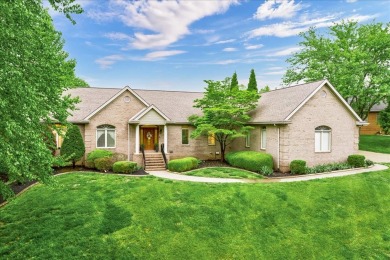 Welcome home to this beautiful 5 bedroom/4 bath ranch with on The Summit Country Club in Kentucky - for sale on GolfHomes.com, golf home, golf lot