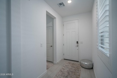 Enjoy a low-maintenance Active Adult lifestyle from this on Verrado Golf Club - Victory in Arizona - for sale on GolfHomes.com, golf home, golf lot