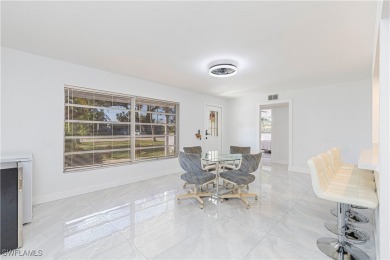 Check out this Gorgeous, Fully Renovated, 4 Bedroom 2 Bath Pool on Fort Myers Country Club in Florida - for sale on GolfHomes.com, golf home, golf lot