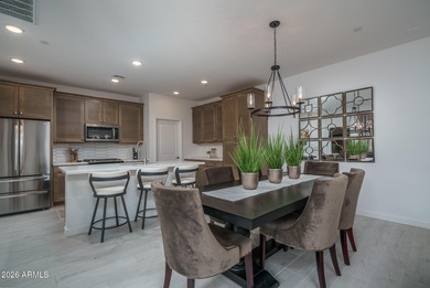 Enjoy a low-maintenance Active Adult lifestyle from this on Verrado Golf Club - Victory in Arizona - for sale on GolfHomes.com, golf home, golf lot