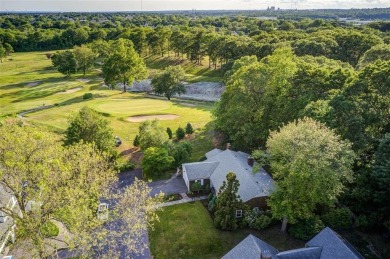 Overlooking the Agawam Hunt Golf course on a dead end street on Agawam Hunt in Rhode Island - for sale on GolfHomes.com, golf home, golf lot