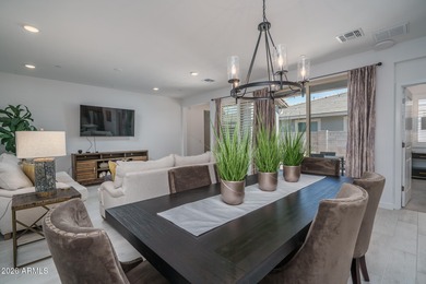 Enjoy a low-maintenance Active Adult lifestyle from this on Verrado Golf Club - Victory in Arizona - for sale on GolfHomes.com, golf home, golf lot