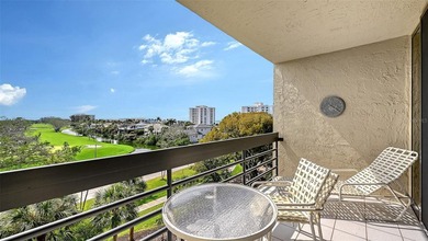 Coveted Southern exposure offering morning sun with a very on Links on Longboat Golf Club in Florida - for sale on GolfHomes.com, golf home, golf lot