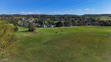 Enjoy over 1.94 acres overlooking the challenging 9th hole of on Ridges Golf and Country Club in Tennessee - for sale on GolfHomes.com, golf home, golf lot