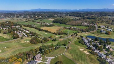 Enjoy over 1.94 acres overlooking the challenging 9th hole of on Ridges Golf and Country Club in Tennessee - for sale on GolfHomes.com, golf home, golf lot
