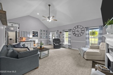 PRIVATE 5 ACRE OASIS 🌺  - Located just 20 minutes north on Ironwood Golf and Country Club in North Carolina - for sale on GolfHomes.com, golf home, golf lot