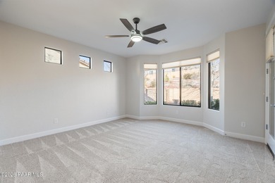 This home has been completely refreshed and updated. Private on Prescott Lakes Golf and Country Club in Arizona - for sale on GolfHomes.com, golf home, golf lot